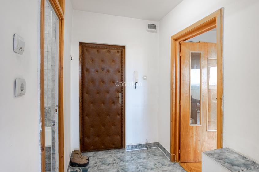  Apartament 1 camera, decomandat – 37 mp | Calea Șagului |  - 14