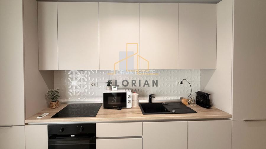 Florian Estate – Apartament cu 2 camere de inchiriat/parcare subterana - 12
