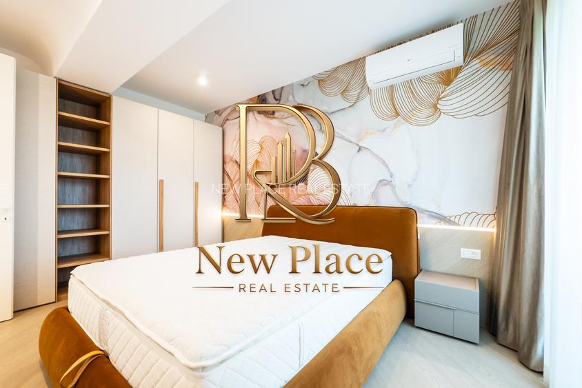 CORTINA NORTH | Prima inchiriere | Mobila Rovere | Parcare subterana | LUX - 10