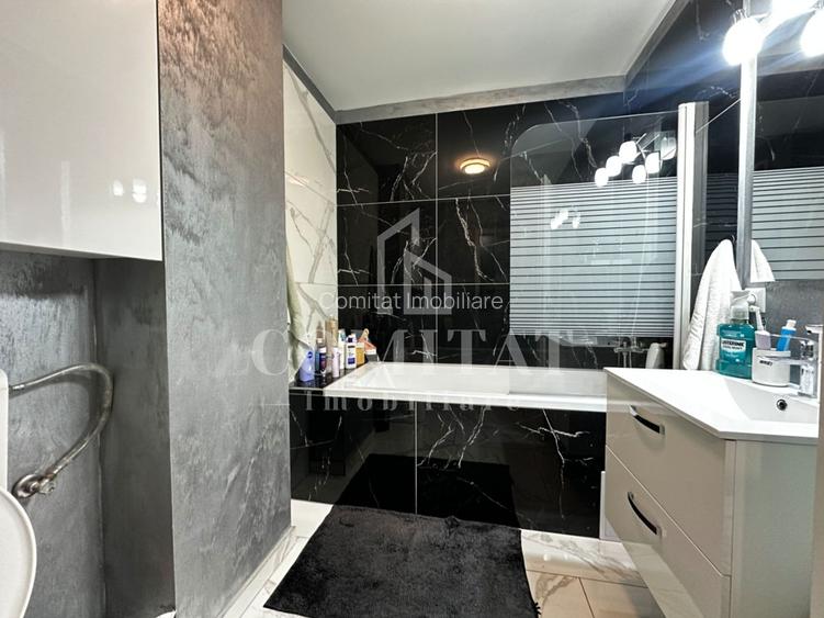 Apartament la cheie | Bloc nou | Zona Metro-Floresti - 13