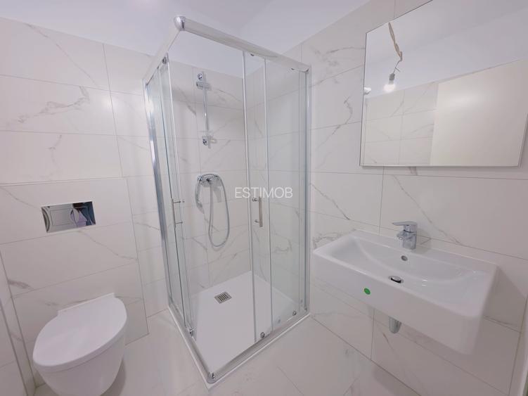 Van apartament 3 camere bloc nou Tractorul langa Coresi cu parcare - 9