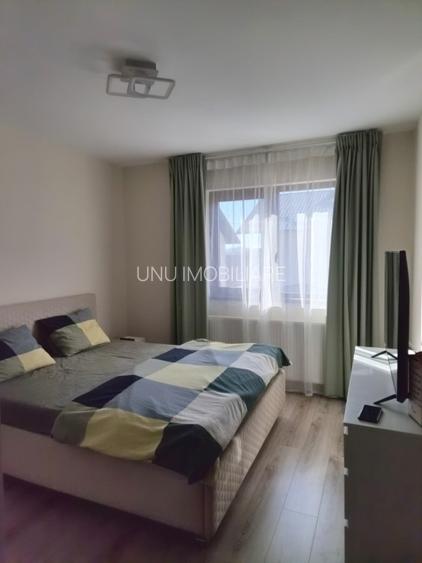 Apartament duplex cu grădină (~40 mp) | 4 camere | ~90 mp utili | Valea Lupului - 3