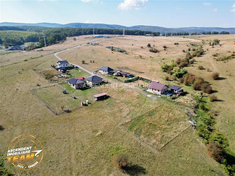 Teren intravilan cu PUZ, 500 mp, zona Belvedere, Sfantu Gheorghe - 6