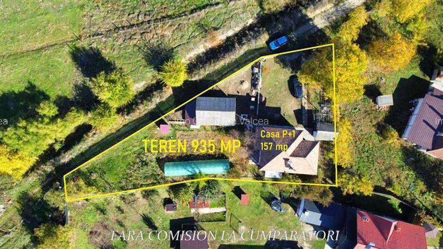 BUDESTI - CASA LANGA ORAS, TEREN 935 MP - 4