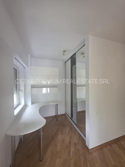HERASTRAU SOSEAUA NORDULUI DUPLEX 4 CAMERE VEDERE PARC HERASTRAU - 9
