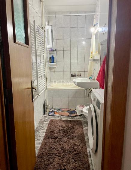 Apartament decomandat 4 camere 2 bai 2 balcoane 79 mp 5/10 ostroveni Vâlcea  - 14