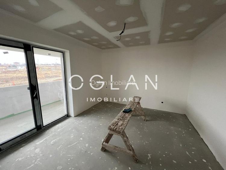 Casa individuala 5 cam, teren 525 mp, carport, Calea Cisnadiei - 19