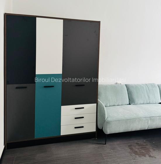 Apartament cu doua camere, ultracentral, str. Cuza Voda - 10