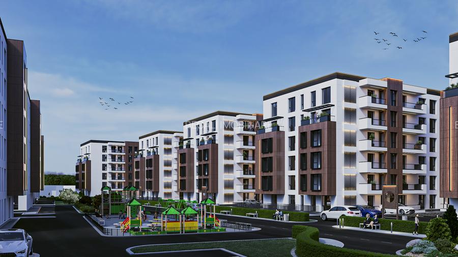 BECALI IMOBILIARE - MTM Pipera Lake - 3 camere pe maulul lacului Pipera - 13