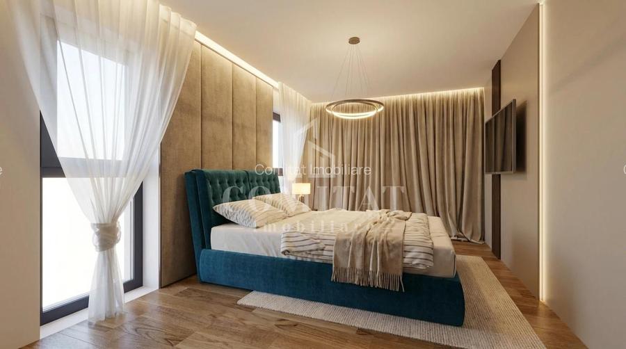 Duplex ultrafinisat | 2 locuri de parcare | Zona Str Tineretului - 3