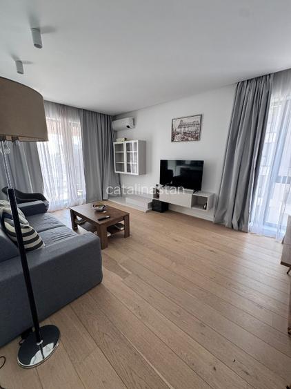 Proprietar inchiriez 2 camere în Nusco City | 68 mp utili | parcare subterană  - 4