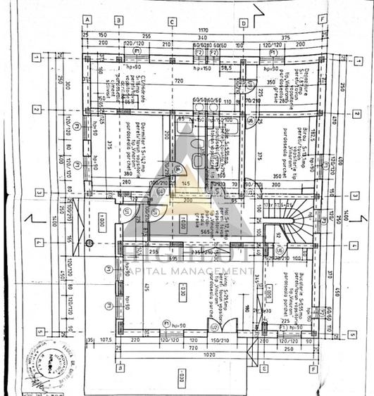 CORBEANCA LAC | OPORTUNITATE - VILA INDIVIDUALA CU TEREN 1200 mp - 29