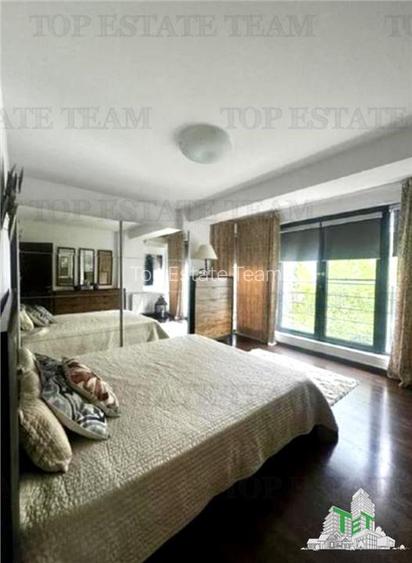 Apartament de lux în Herastrau cu 3 camere, parcare, balcon - 12