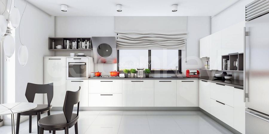 Apartament penthouse cu 4 camere, 234mp terasa, vedere panoramica - 5