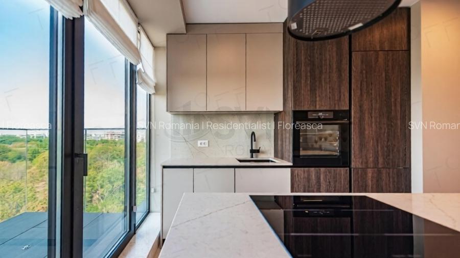 REA1028392 Apartament  superb 3 camere One Verdi Park I Design modern I Floreasc - 6
