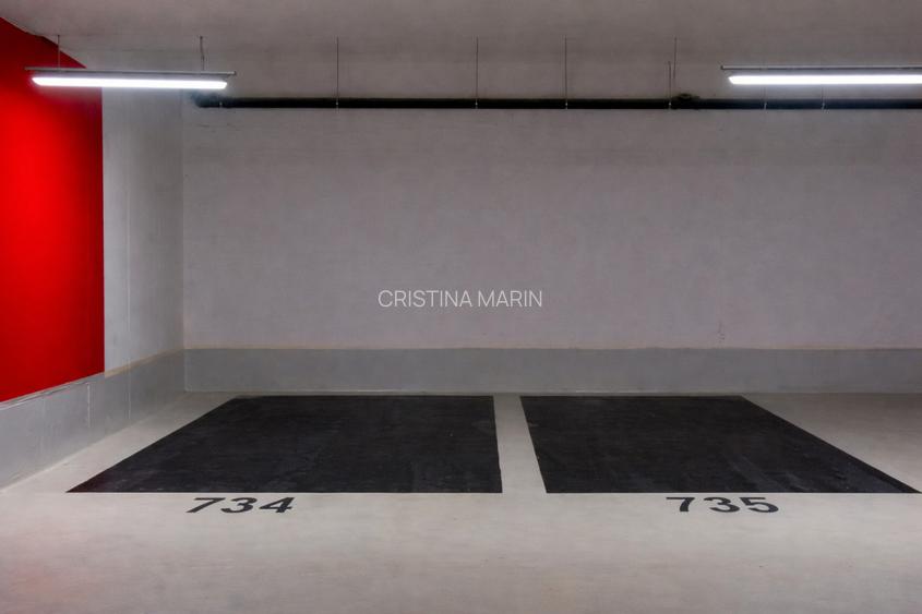 CORTINA NORTH | IINCHIRIERE 3 CAMERE | BOXA | PARCARE SUBTERANǍ - 13