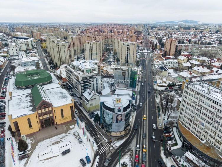 Cladire de apartamente in centrul Brasovului - 11