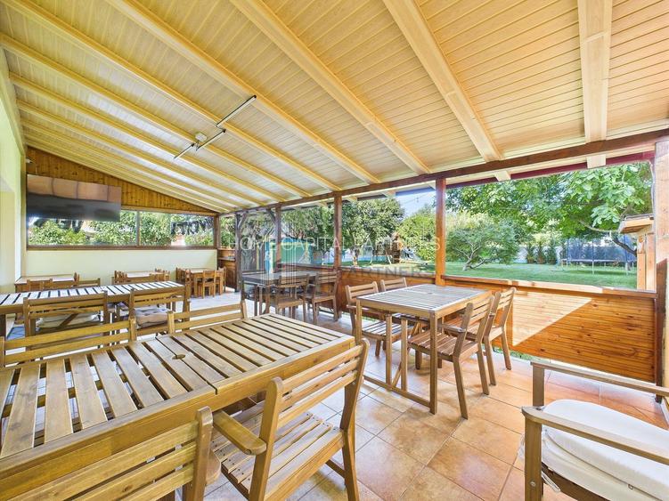 Spatiu de joaca pentru copii  / Domnesti  /  Curte 1.000 mp - 8