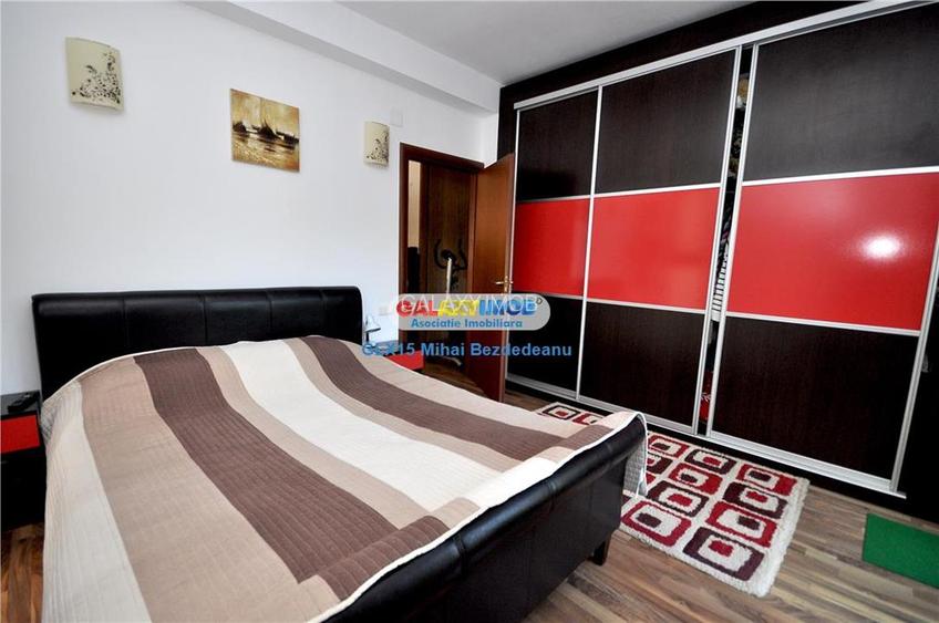 Apartament 3 camere Otopeni Golden Residence cu curte de 88 mp - 5