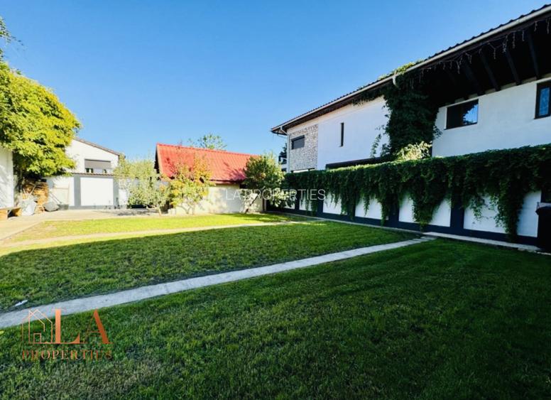 Vila 5 camere | Piscina acoperita | Teren 2200mp | Domnesti - 14