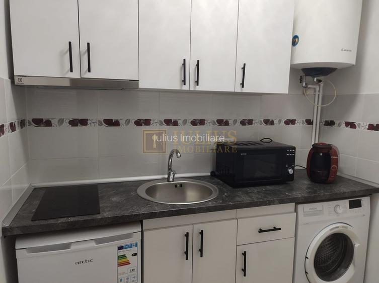 Studio 1C, Zona Lipovei, centrala proprie, disponibil imediat, contract anaf - 8