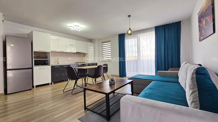 Apartament 2 camere Urban-Plaza,mobilat-utilat lux,parcare,600 Euro - 2