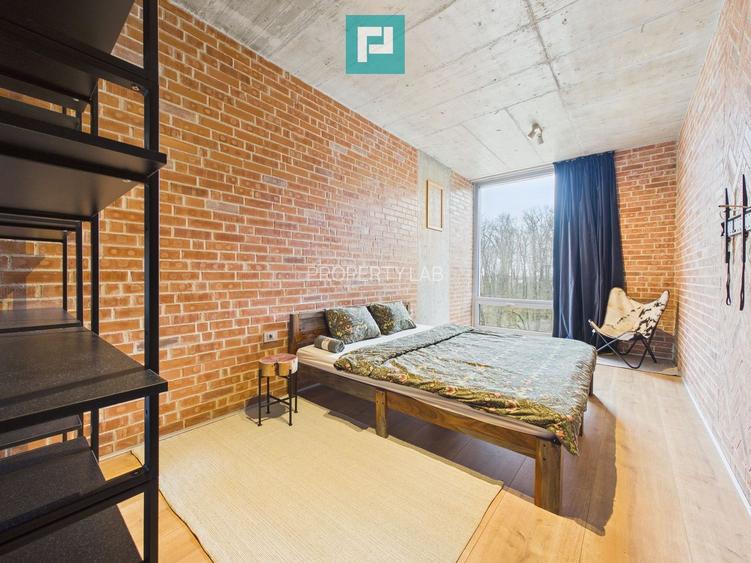 Apartament LoftGreen | Vedere pădure | Parcare - 13