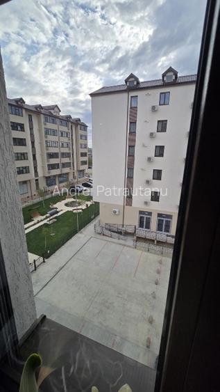 P.F. vand apartament cu 3 camere Complex Soleia, Valea Lupului - 15