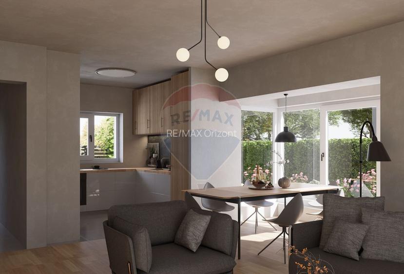 Casă modernă | Stupinii Prejmerului | disponibilă în 3 variante - 8