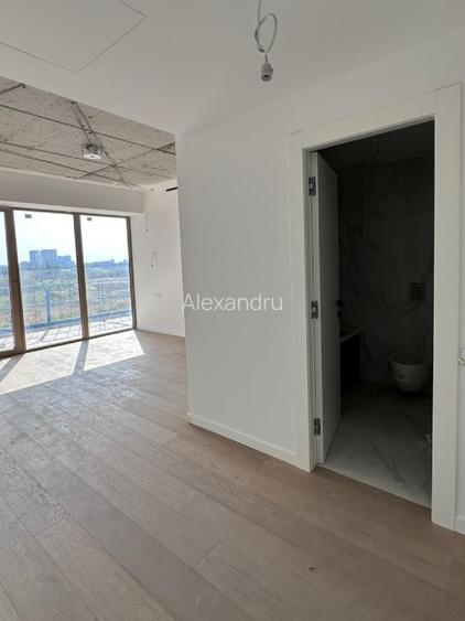 Ap 4 cam, et 5 106mp utili +42mp terasa  - One High District - fara TVA inclus - 14