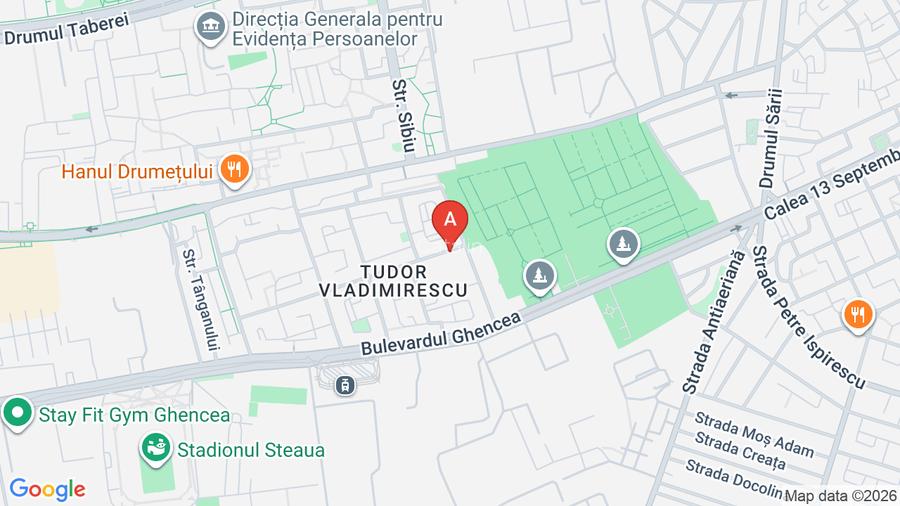 Drumul Taberei, 3 camere decomandat, renovat, etaj 6 din8, vedere, sud  - 12