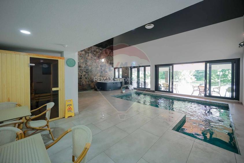 Hotel-Spa-Restaurant nou de Vanzare, 26 Camere, in Padis, - 8