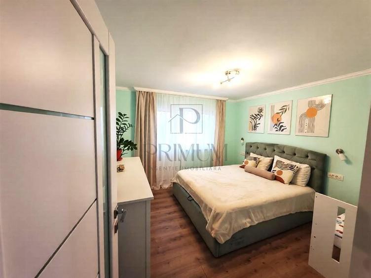 SOARELUI - ETAJ 3  - INCALZIRE PARDOSEALA - 3 CAM - 2 BAI - 3 BALCOANE - CLIMA - - 2