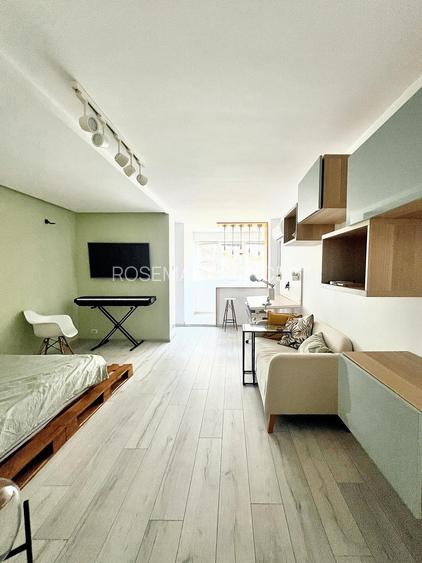 Inchiriere garsoniera moderna Mihai Bravu/ Baba Novac/ Dristor - 2