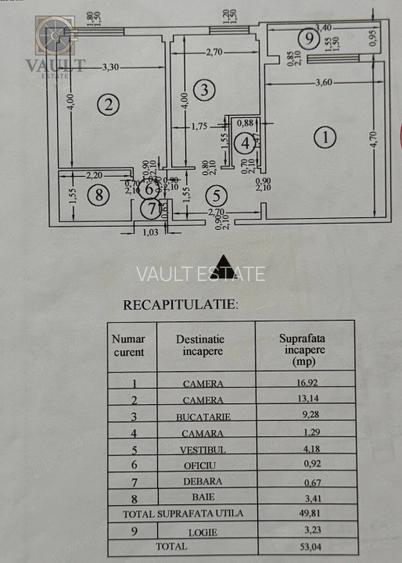 APARTAMENT 2 CAMERE - METROU ROMANCIERILOR -PARC DRUMUL TABEREI - 1