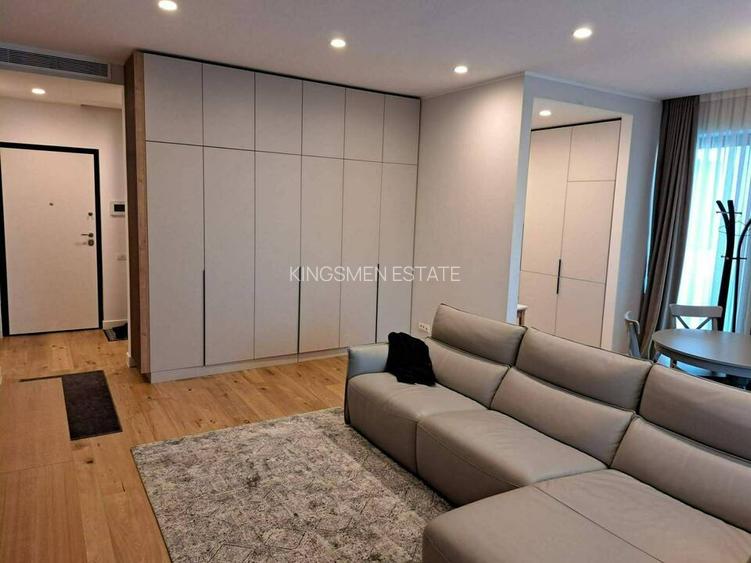Apartament Lux 2 camere in Vida Herastrau + parcare ! - 4