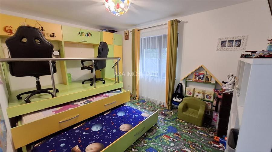 Casa Valea Adanca, 2 bai,Teren 500 mp,Beci,Terasa inchisa,Panouri Fotovoltaice,I - 6