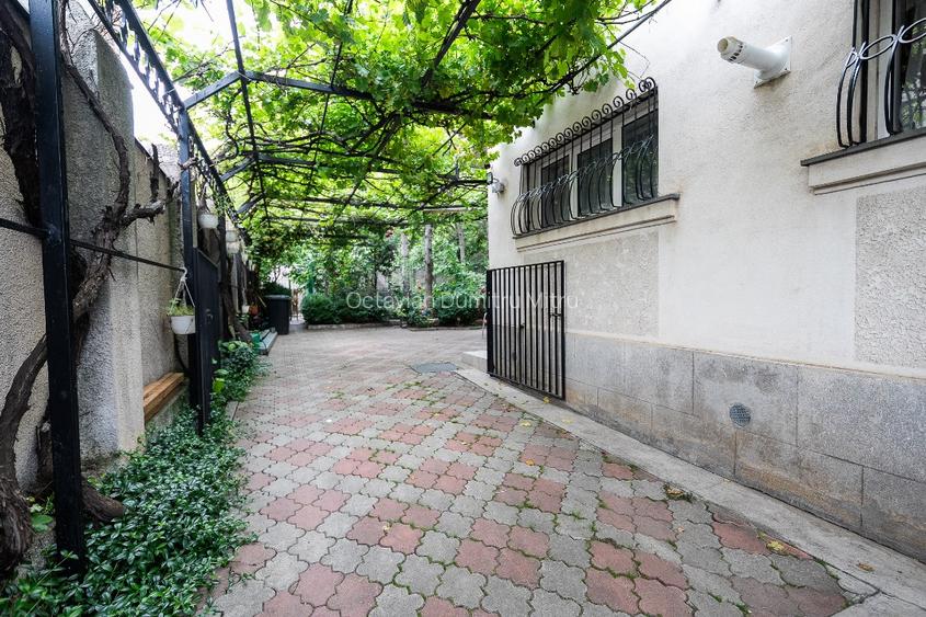 Casă de închiriat, 3 camere, curte privată, mansarda, crama - 11