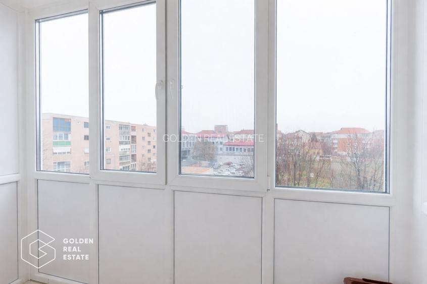 Garsoniera cu balcon, etaj 3, Malul Muresului - 6