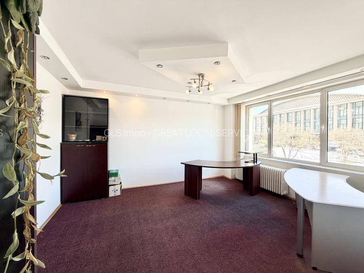 Spatiu ultracentral Sala Palatului pretabil Birouri-Cabinet - 5