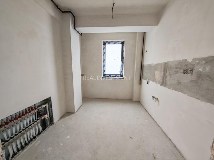 Apartament 3 camere 2 bai la cheie loc de parcare Tomis Plus - 8
