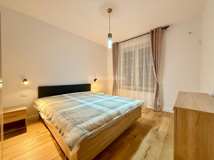 Apartament de inchiriat -2 camere premium cu gradina si parcare- Lebada Lake - 2