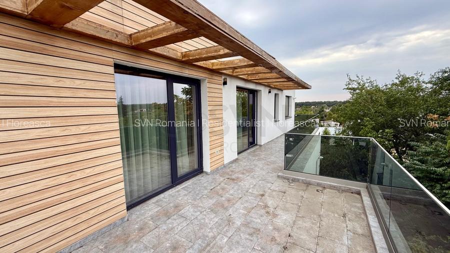 REA1025467 Penthouse de Vanzare I Straulesti - 14