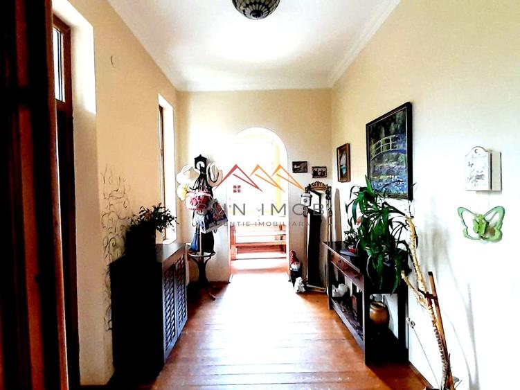 Casa 5 camere, D+P+M, ultracentral, zona deosebita, Campina, Prahova - 17