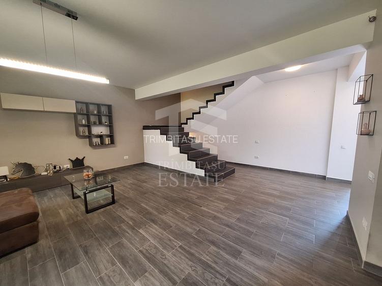 Duplex 4 cam 3 bai parcare&curte Prelungirea Ghence str. Maracineni - 12