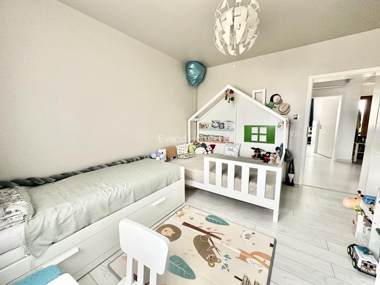 Casa duplex moderna cu 3 camere in Mosnita Noua - zona Europa - 13