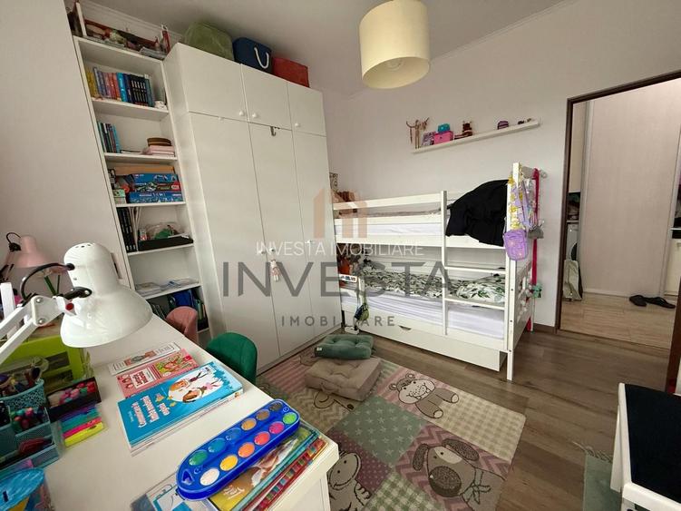 Apartament 3 camere + 18 mp balcon, Mărăști ! - 7