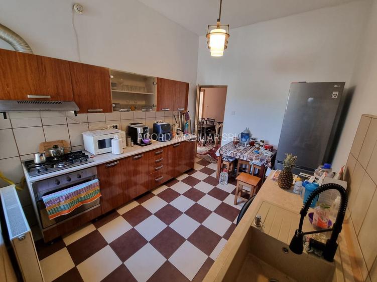 Ultracentral -vila din caramida D+P+M - 26