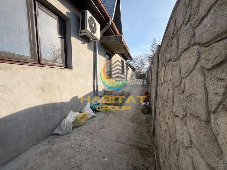 Casa individuală 2 corpuri unite 154 mp teren 1140 utili piscina/solar/magazie - 18