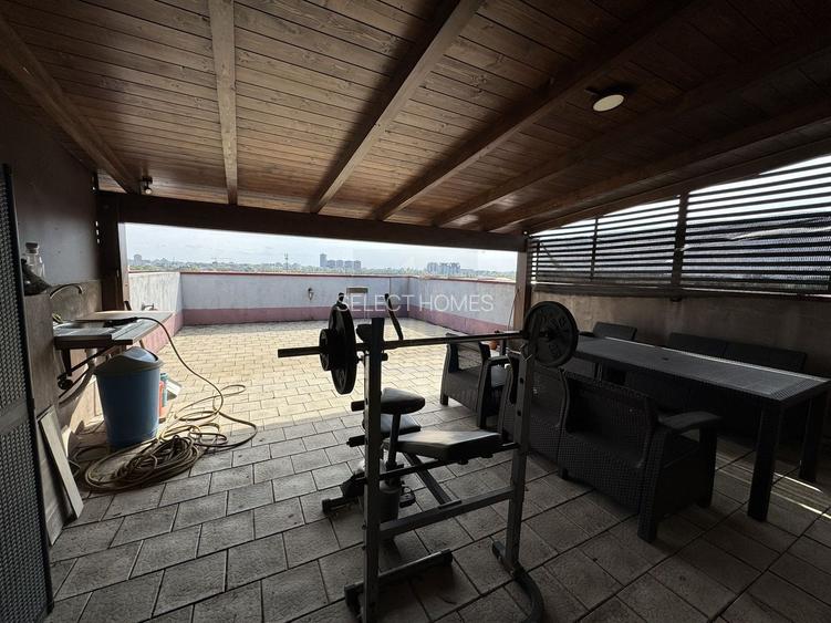 Apartament 2 camere cu terasa 80mp de inchiriat *Fundeni-Colentina* - 27